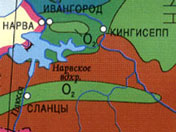 Геологическая карта