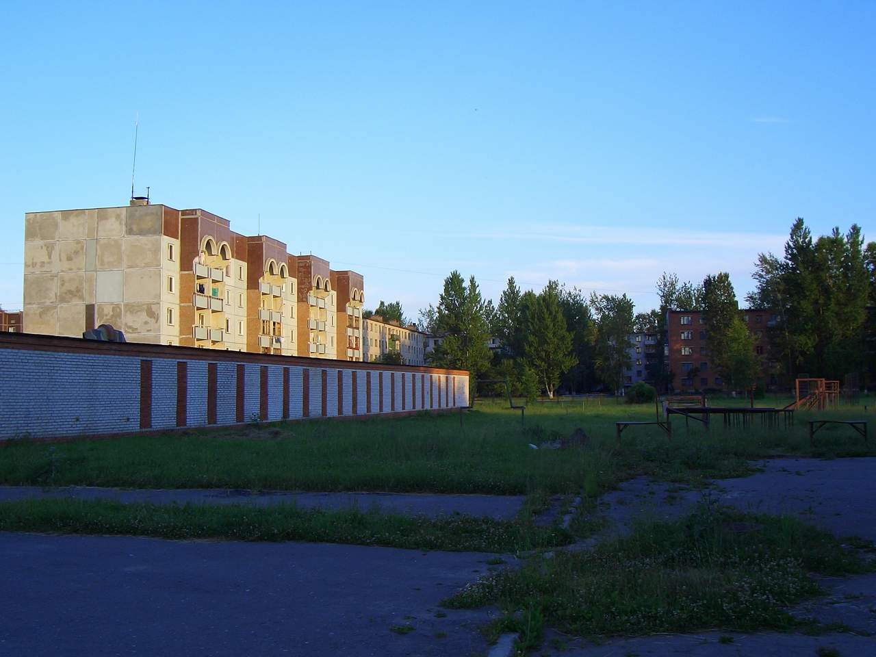 Сланцы город в Ленинградской области